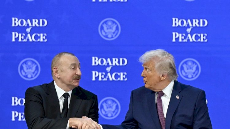    İlham Əliyev və Donald Tramp arasında görüş oldu -   YENİLƏNDİ