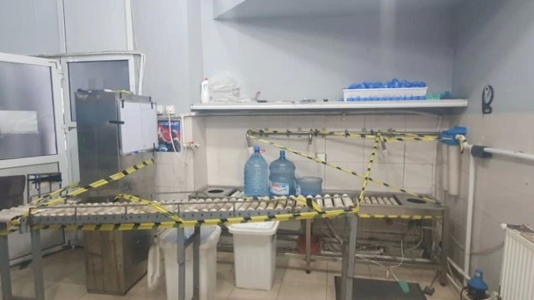    AQTA keçən il 32 su istehsalı müəssisəsində yoxlama keçirib, nöqsanlar aşkarlandı   