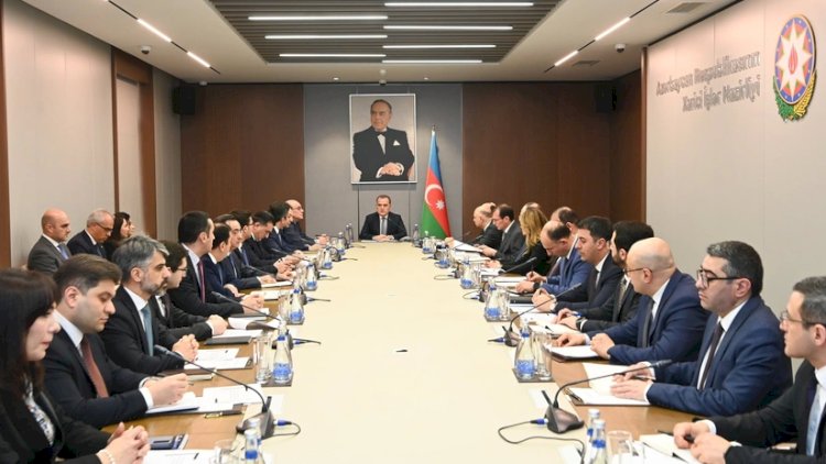    XİN-də geniştərkibli kollegiya iclası keçirildi   