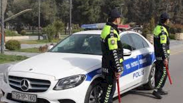    Bakıda narkoman sürücü həbs olundu   