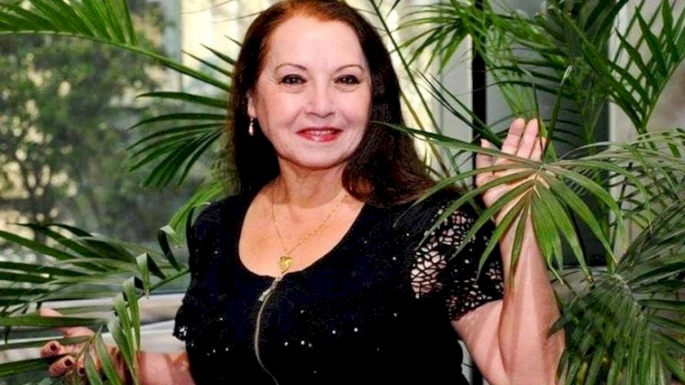    Aktrisa Məsumə Babayeva   DÜNYASINI DƏYİŞDİ