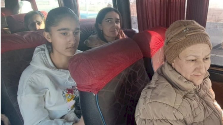    Badara və Seyidbəyliyə daha 25 ailə yola salındı   