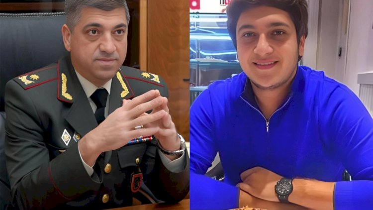    Generalın oğlu keçmiş sevgilisini təhdid edir - İDDİA   