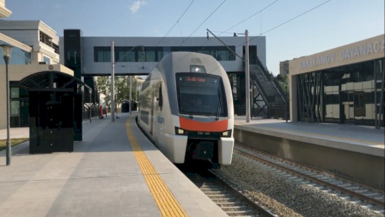   25 dəmir yolu dayanacağı və stansiyası istifadəyə veriləcək   