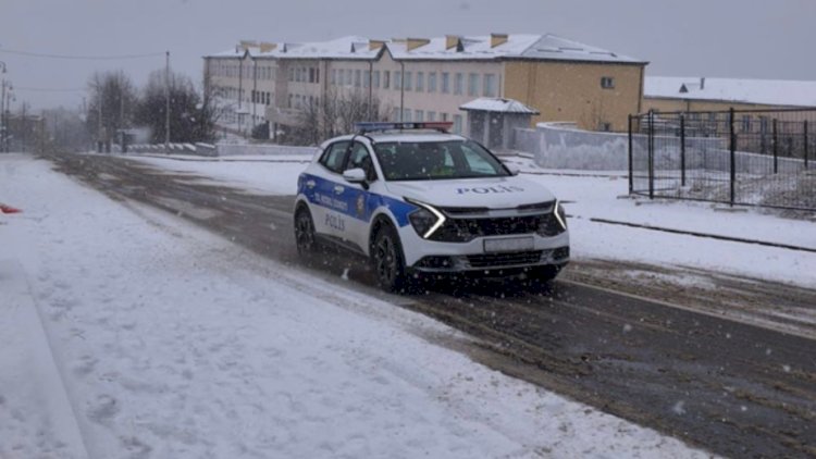   Hava ilə bağlı XƏBƏRDARLIQ:   QAR YAĞACAQ