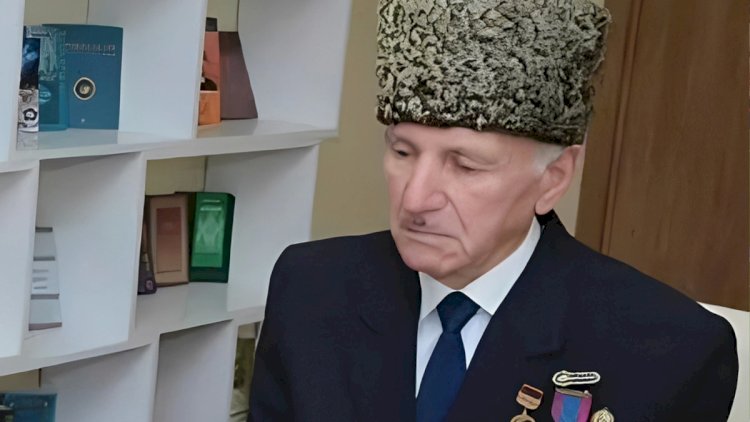    Azərbaycanda vəzifəli şəxs vəfat etdi   