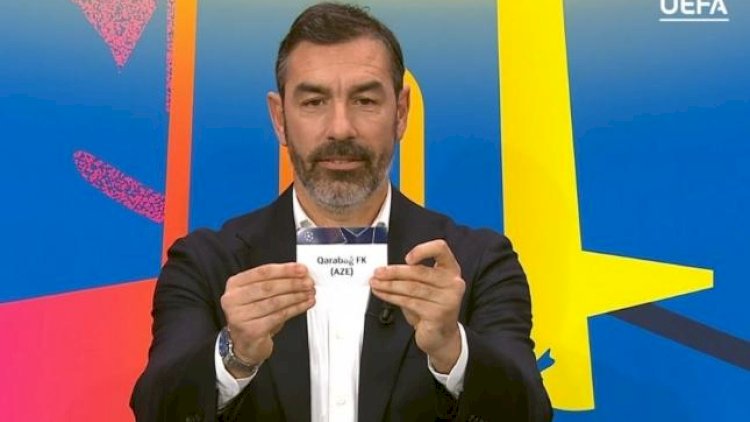    “Qarabağ”ın növbəti rəqibi məlum oldu   