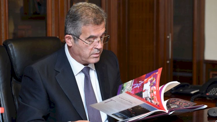    Prezidentin vəzifədən azad etdiyi icra başçısı ilə bağlı   MARAQLI MƏLUMATLAR