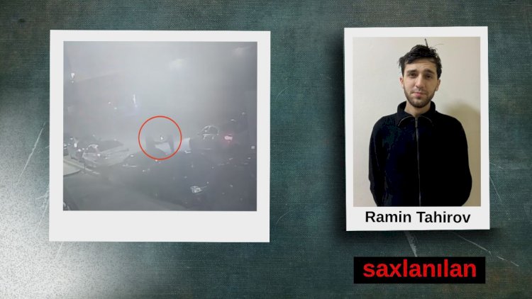    Qızıl almaq istədiyini deyib soyğunçuluq edən şəxs saxlanıldı   