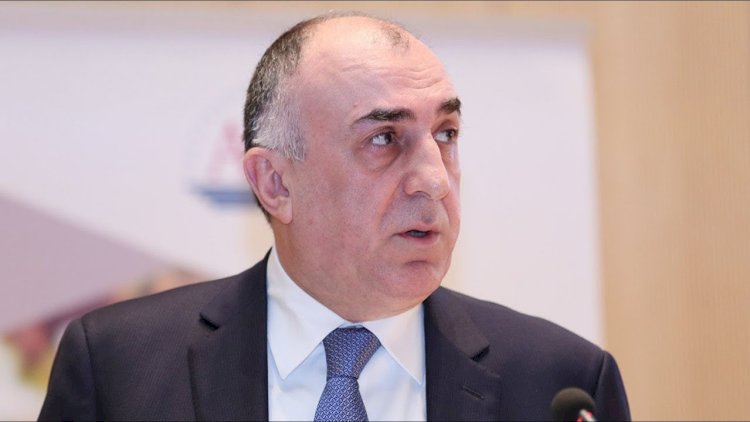    “Epşteyn sənədləri”ndə Elmar Məmmədyarovun da adı var –    DETALLAR
