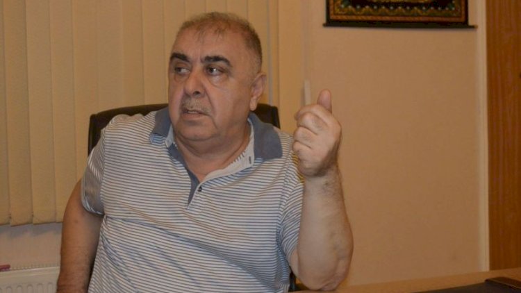   Salahzadənin obyektlərinin söküntüsünə başlanıldı   - “Dedilər ki, bura hörmətli bir adamın evinə yaxındır”