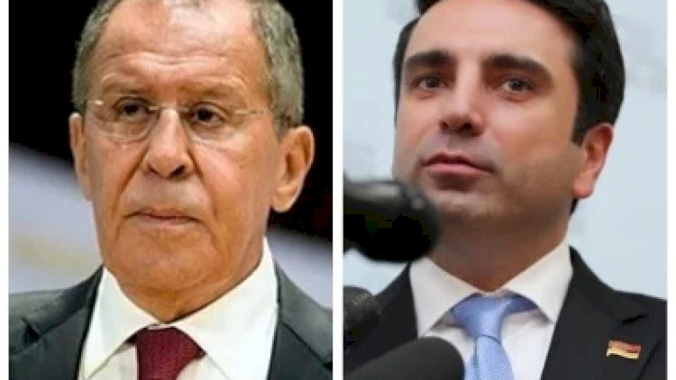    Simonyan Lavrovla danışıqlar aparacaq   
