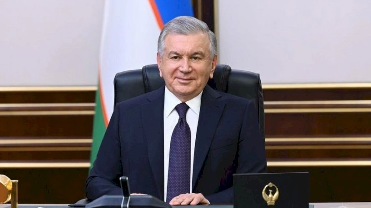    Özbəkistan Prezidenti Pakistana dövlət səfəri edəcək   