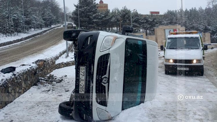    Qusarda aşan mikroavtobusda xəsarət alan şəxslərin kimliyi məlum oldu   