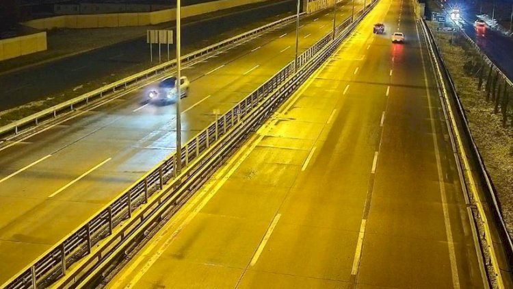    Bir sıra yollarda sürət həddi endirildi, “sürüşkən yol” işarəsi aktivləşdirildi   