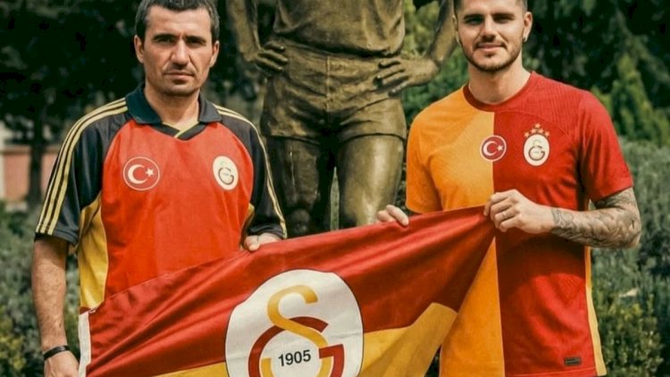   İkardi Hacinin rekordunu qıraraq “Qalatasaray”ın tarixinə düşdü   