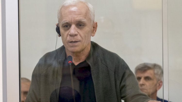    Levon Mnatsakanyan ömürlük azadlıqdan məhrum edilib   