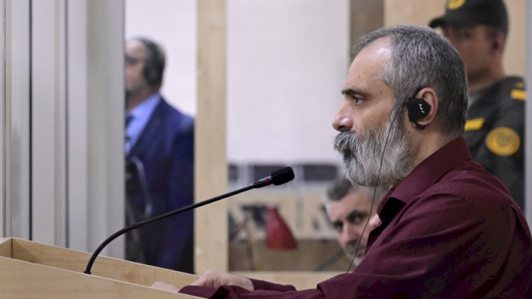    David Babayan ömürlük azadlıqdan məhrum edildi   