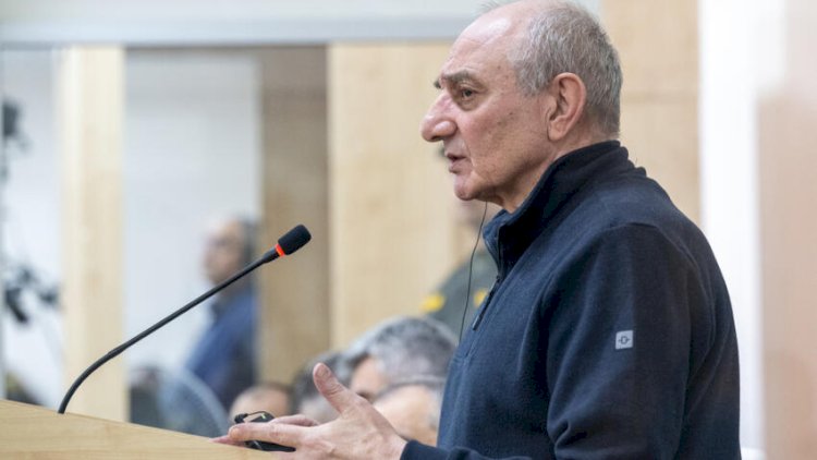    Bako Sahakyan 20 il müddətinə azadlıqdan məhrum edildi   