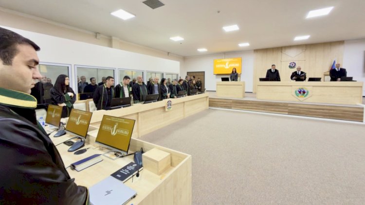    Ermənistan vətəndaşlarının məhkəməsində daha 7 nəfərə hökm oxundu   