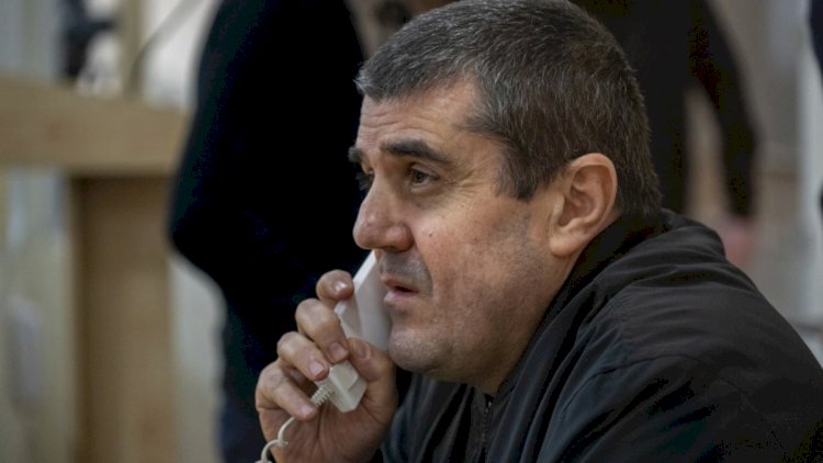    Arayik Arutyunyan və digərlərinə hökm oxundu   