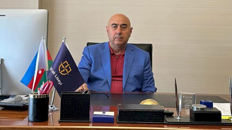    “İdrak” liseyinin rəhbəri danışdı -   GÜLLƏLƏNƏN QADIN MÜƏLLİMDİR
