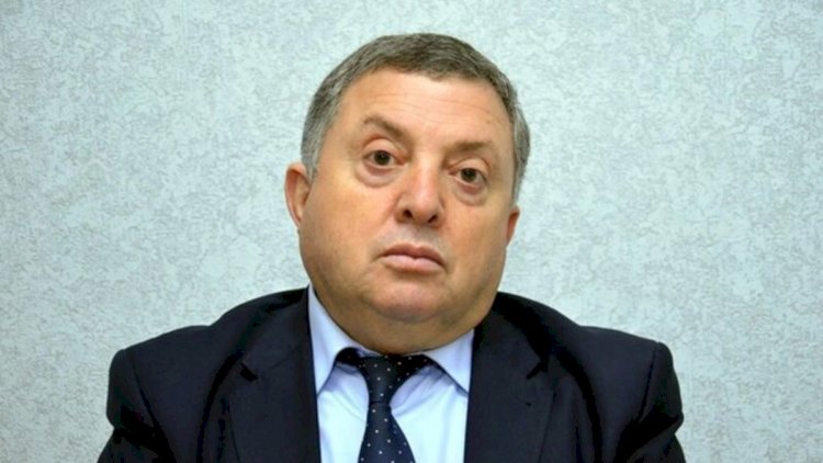    Qafar Əliyev vəzifəsindən azad olundu   