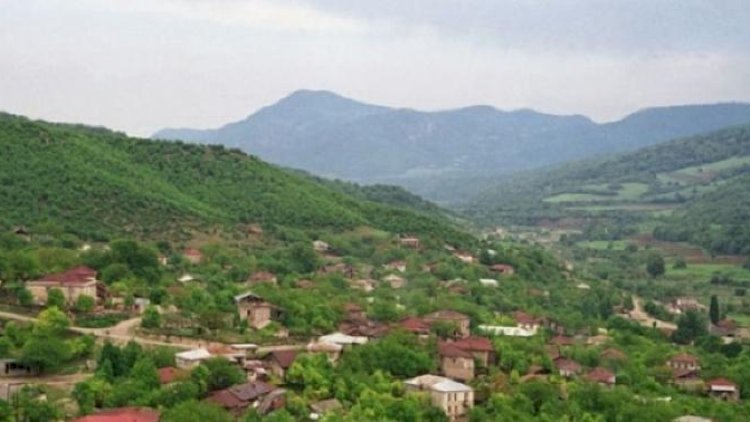    İşğaldan azad olunmuş daha bir kəndə köç başlayır   