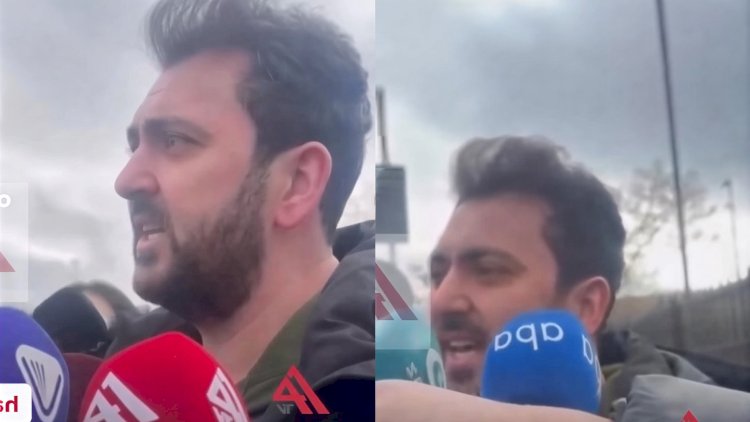    Televiziyada göstərsinlər deyə müsahibə verib,   indi də...