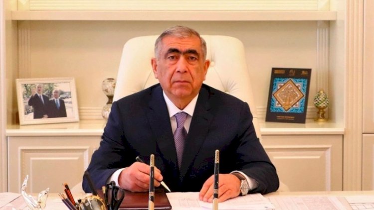    ​Saleh Məmmədov vəzifəsindən azad edildi   