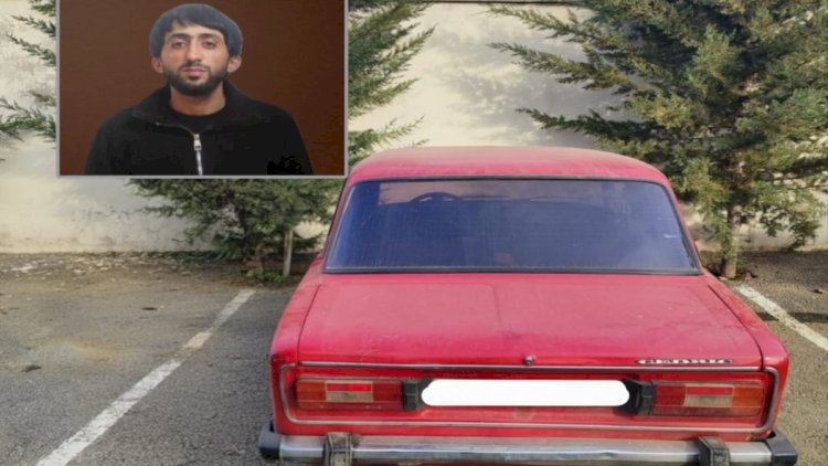    Narkotik təsiri altında olan sürücü həbs olundu   