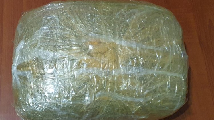    Masallıda 9 kiloqram narkotik: Bədəməl həbs olundu   