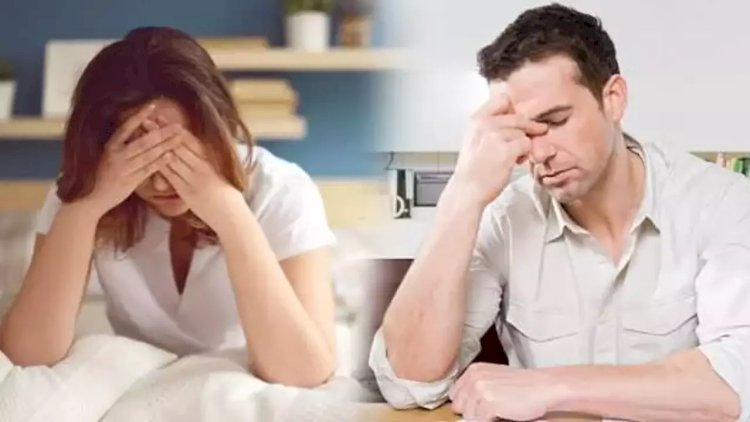    DİQQƏT! Səhər yorğunluğun səbəbi bu ola bilər   