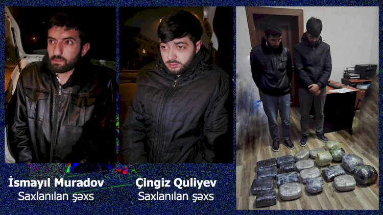    İran vətəndaşı ilə cinayət əlaqəsinə girdilər -   Polis izlərinə düşdü