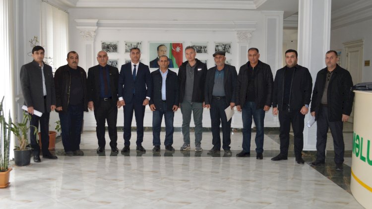    “Azərsun Holdinq” fermerlər üçün maarifləndirici görüşlər təşkil edib   