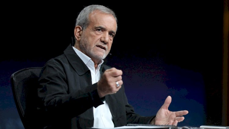    İran Prezidentindən qonşu ölkə xəbərdarlığı   