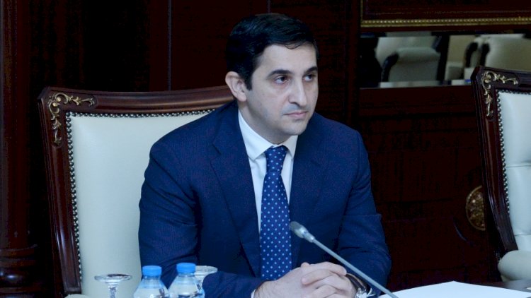    Nazir Kamal Abdullanın oğlunu   İŞDƏN ÇIXARTDI