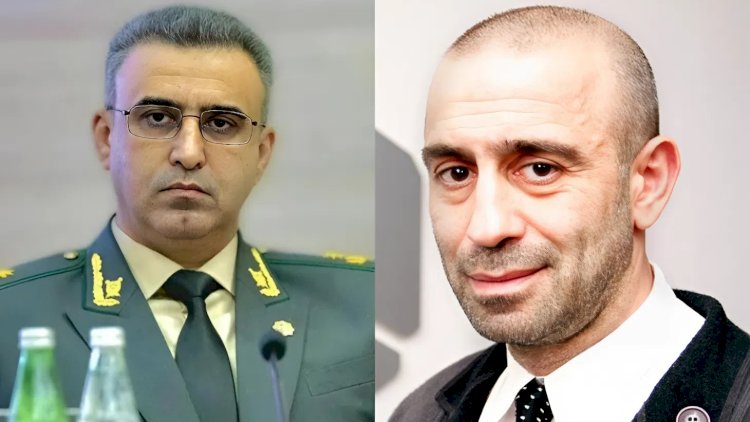    Hərbi Prokurorluqdan Vahid Mustafayevə bahalı saat   SİFARİŞİ