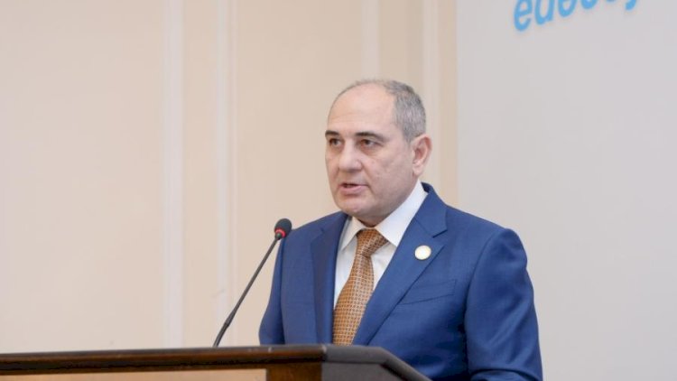    Tahir Budaqov icra başçısı təyin olundu   