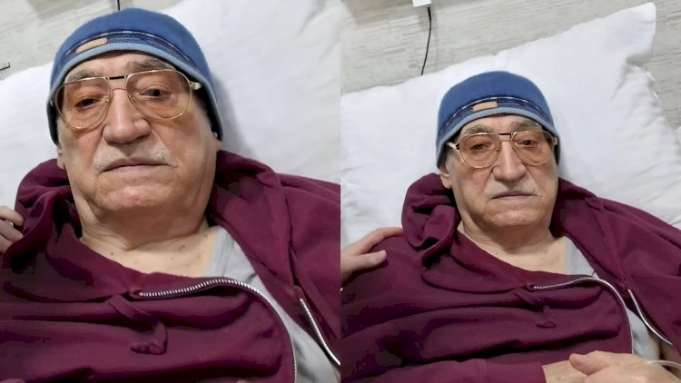    Xəstxanadan evə buraxılan Xalq artisti: “Belə həyata öyrəşməmişəm”   