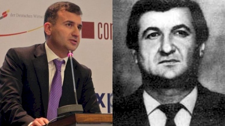    Yeni sədr şəhid övladıdır  -   DOSYE
