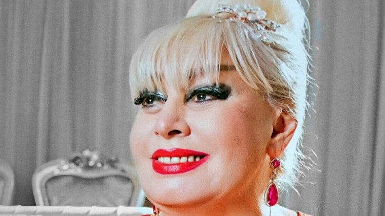    Xalq artistinin bacısı qızı həbs olundu   