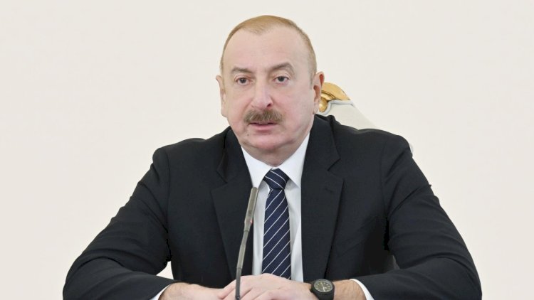    Prezident nazirlərlə müşavirə keçirdi   