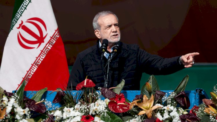    Pezeşkian Azərbaycanın adını çəkdi: “Yüksək qiymətləndiririk”   