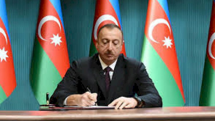    Qanunsuz alınmış qrantlara dair əməliyyatlara dair fərman imzalandı   