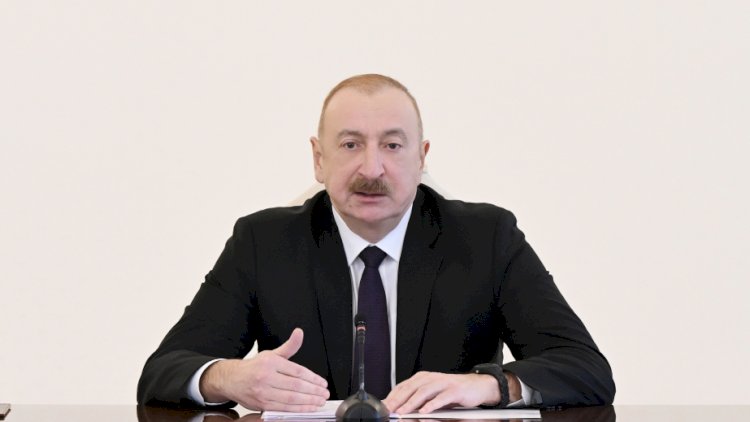    Azərbaycan lideri: “Strateji Tərəfdaşlıq Xartiyası tarixi bir sənəddir”   