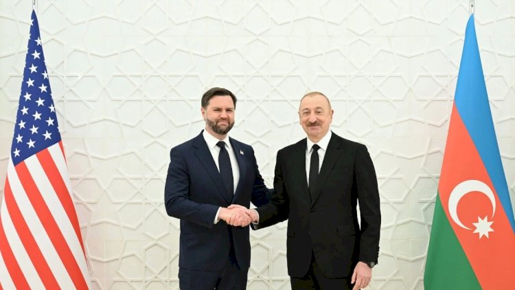    “Vensin səfəri Trampın başlatdığı prosesin davamıdır” - Metyu Brayza   