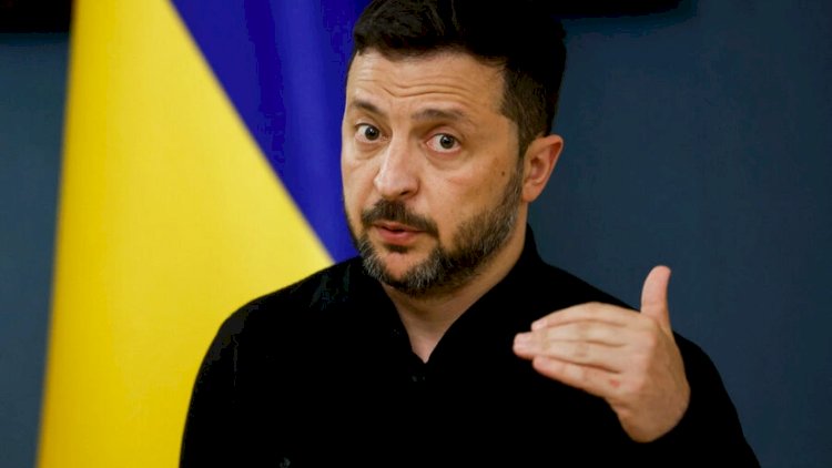    Zelenski ABŞ ilə danışıqların yeni raundu barədə məlumat verdi   