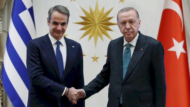    Türkiyə və Yunanıstan arasında əməkdaşlığa dair 7 sənəd imzalandı   