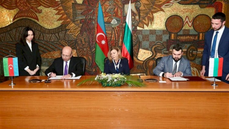    Bolqarıstanda “Şuşa” parkı salınacaq -   Saziş imzalandı